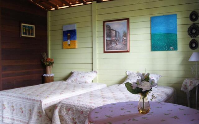 Pousada Cultural Canto dos Poetas