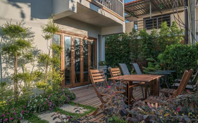 Nuan Boutique Hotel
