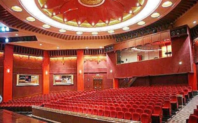 Dengfeng Chanwu Hotel