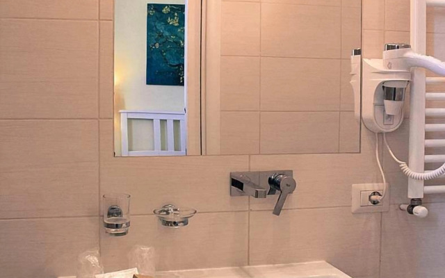 Serventi Longhi Rooms