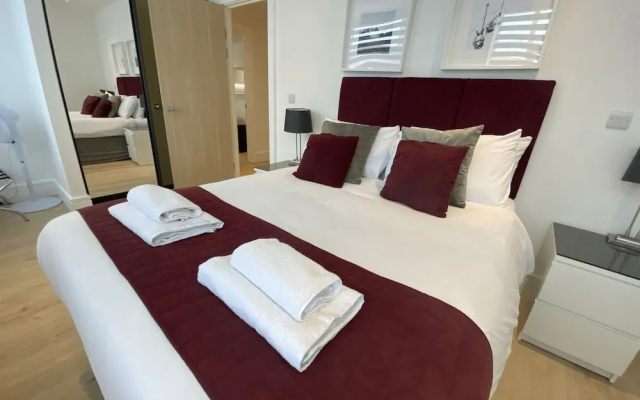 Roomspace Apartments - Syward Place