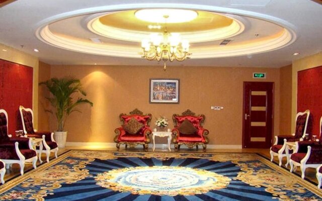 Pacific International Hotel