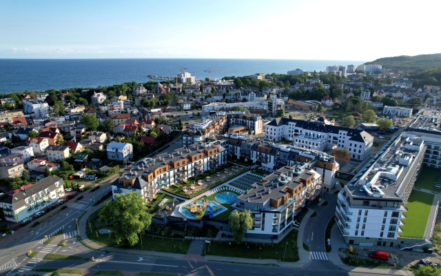 Aqua Resort by Bel Mare Miedzyzdroje