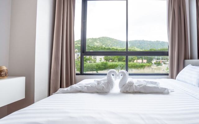 The Lago Naiharn Phuket By Sala Estate