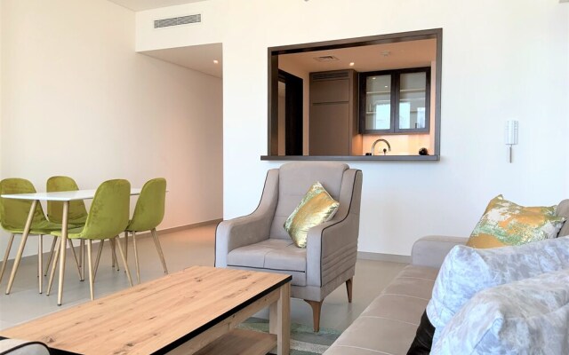 SEOUL - 1 BD Apartment in Downtown