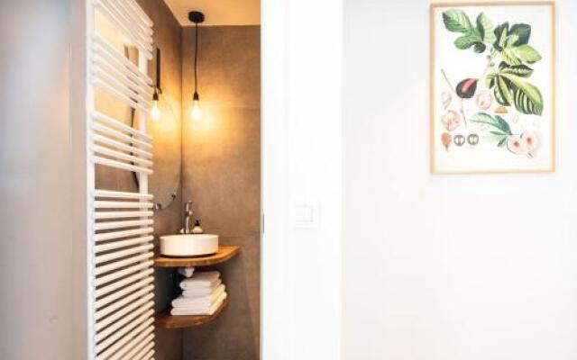 Baenk designappartement