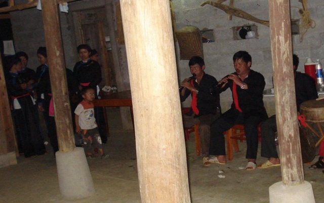 Sa House Bac Ha – People – Bac Ha