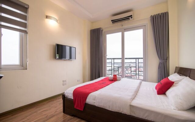 RedDoorz Plus near Benh Vien 108