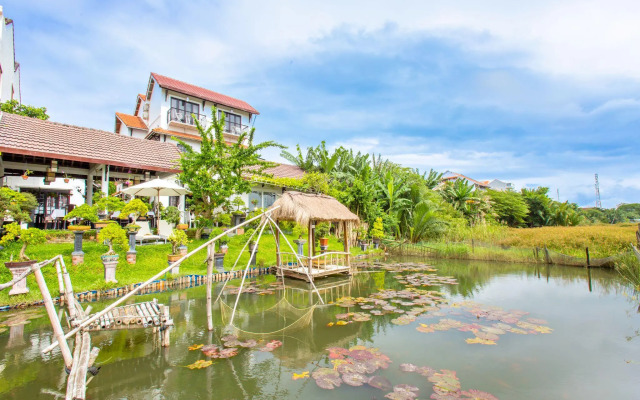 Riverside Impression Villa