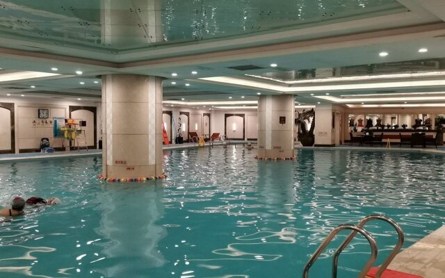 Grand Metropark Guofeng Hotel Tangshan