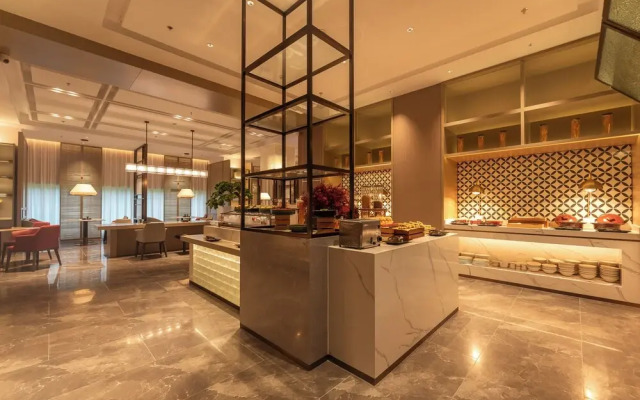 ECHENG Hotel, Jianghan Road Pedestrian Street, Wuhan River Beach