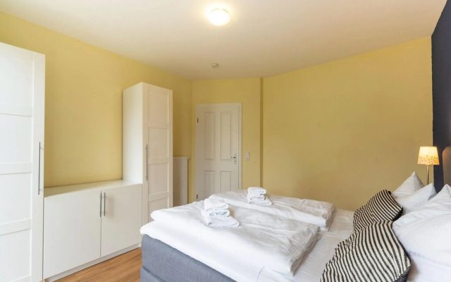 Pretty Holiday Home in Bastorf with Private Garden