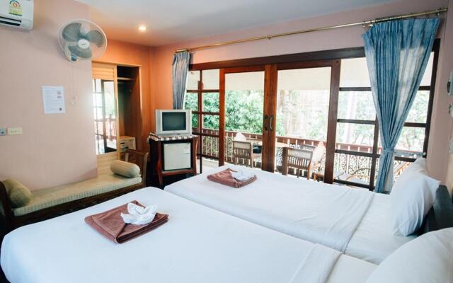 Noble Night Guesthouse Kanchanaburi