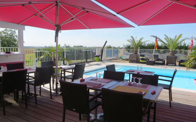 Brit Hotel Dijon Hermes