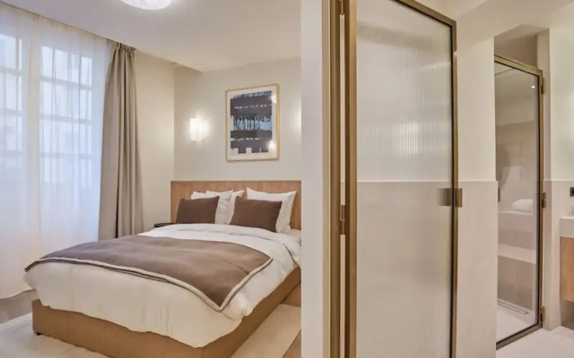 Superb Apartment With AC - Louvre Palais-royal