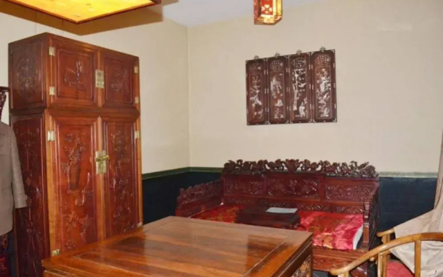 Pingyao Houtaixin Hostel