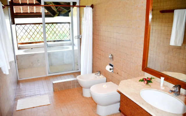 Badian Island Wellness Resort