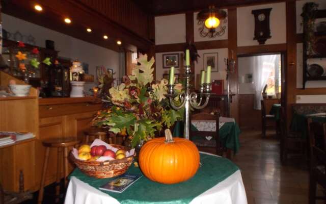 Hotel Berggarten Garni