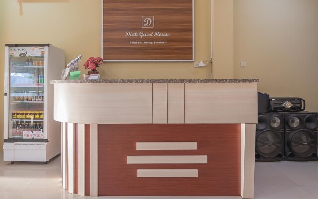 Diah Guesthouse by RedDoorz