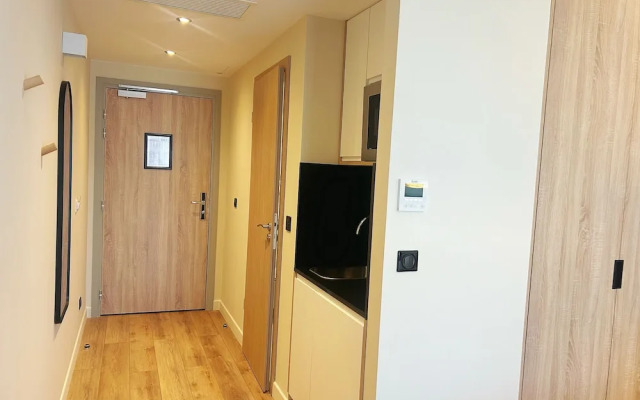 Hôtel Oden Paris Ivry