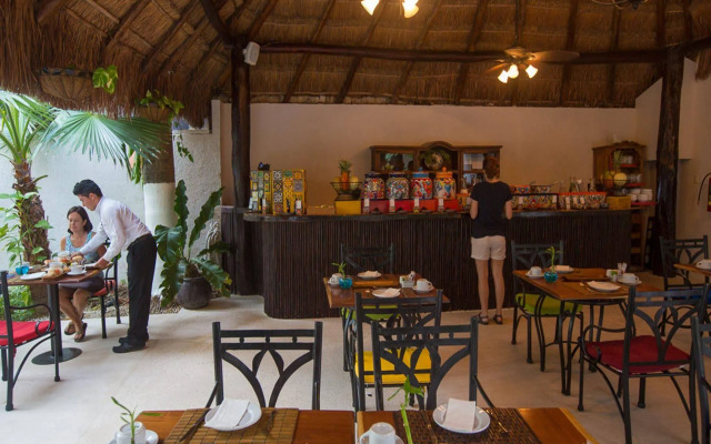 Hotel Hacienda Paradise