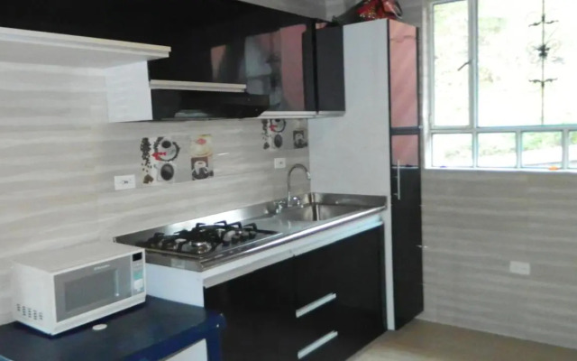 Portal de la Cascada