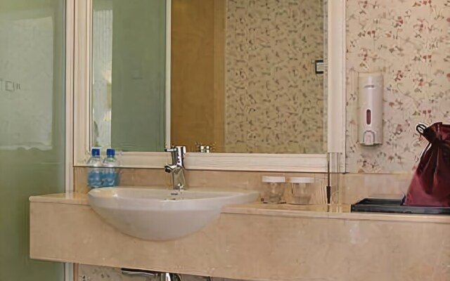 Aegean Sea Zhongzhou Yihe Hotel (Zhengzhou People's Hospital)