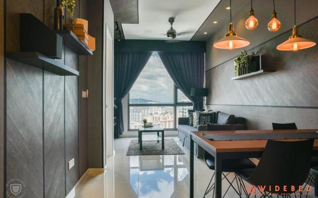 The Robertson Residence by Widebed