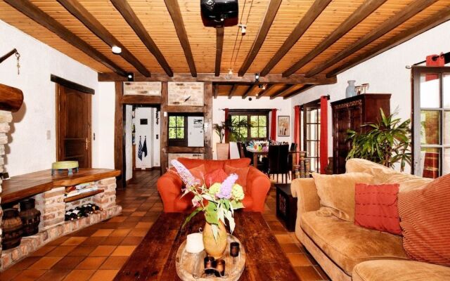 Holiday Home in Nonceveux With Swimming Pool