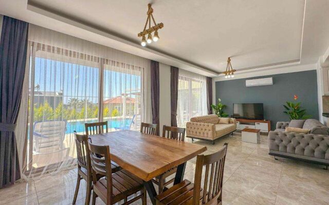 Star Villa, Özel Havuzlu, Fethiye