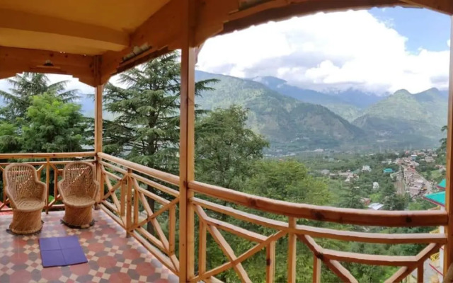 Soham's Chateau De Naggar