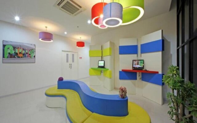 POP! Hotel Airport Jakarta