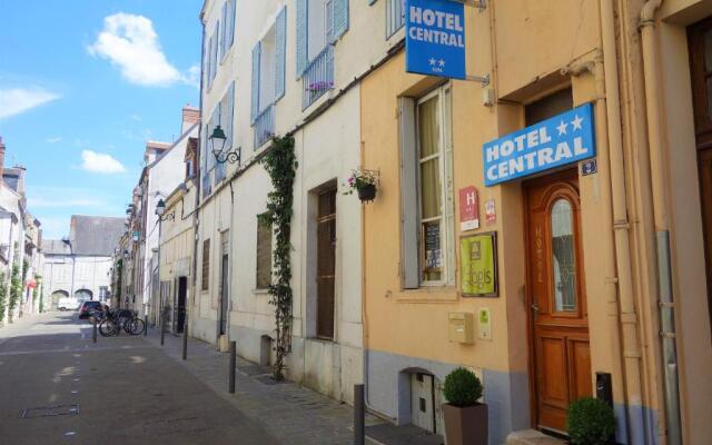 Logis Hotel Central Montargis