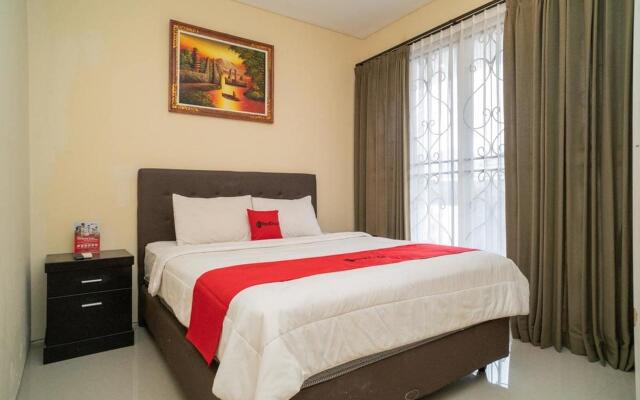 RedDoorz near ITDC Nusa Dua