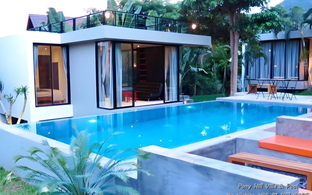 Pony Hill Villa