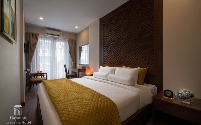 Hanoi Lakeside Premium Hotel