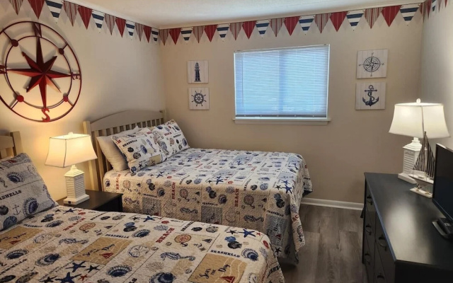 Thunder Island 114c 2 Bedroom Condo by RedAwning