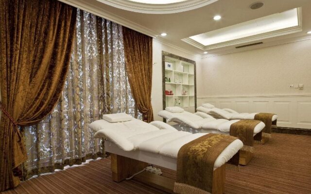 Grand Park Hotel Hefei