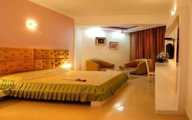 Hotel Padmini Palace