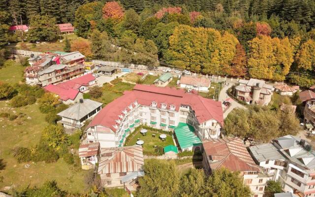 Hotel Kanishka Manali