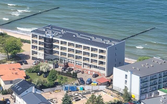 Hotel Wodnik Twój Hotel z widokiem na morze