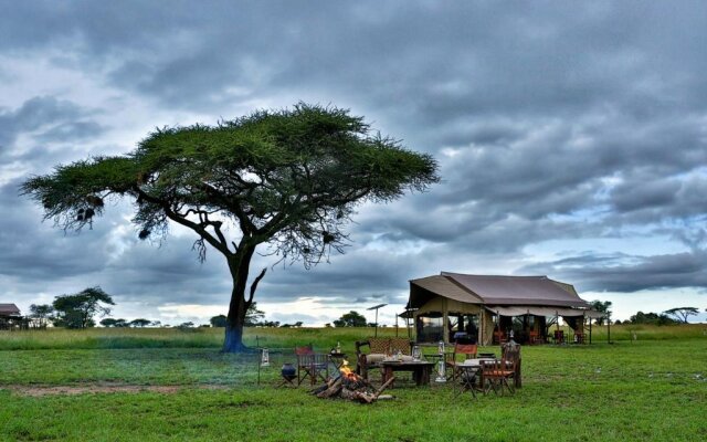 Pumzika Luxury Safari Camp - East Africa Camps