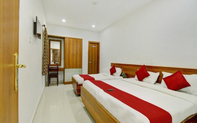 OYO 13400 Rose Flower Resort