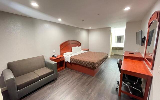 Motel 6 Houston, TX – I-10 West