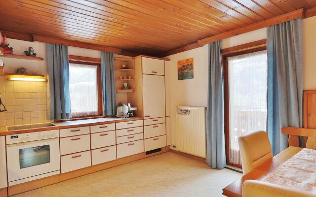Serene Apartment in Niedernsill with Private Terrace