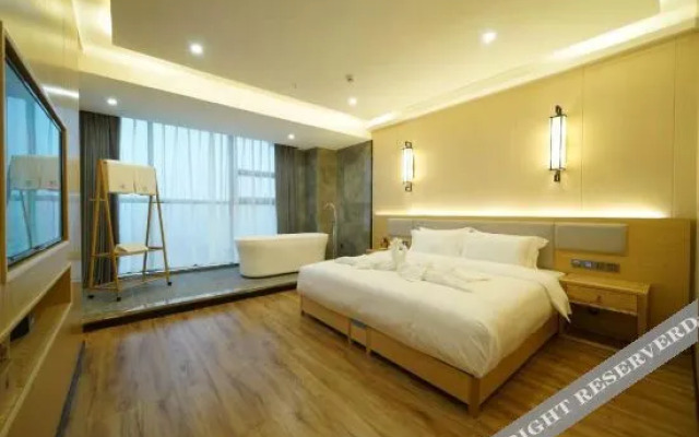 Pushe · Yaju Hotel