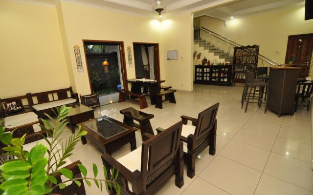 Jogja Paradise Homestay