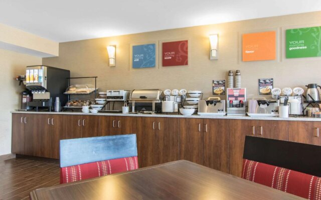 Comfort Inn Dartmouth