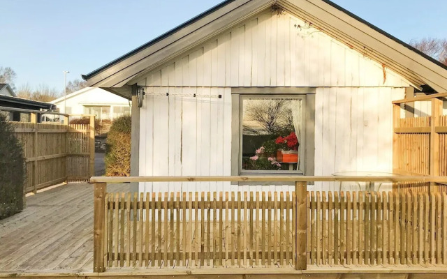 2 Person Holiday Home in Falkenberg