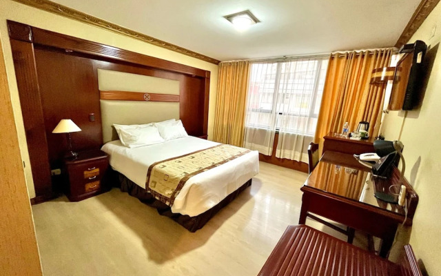 Oro Inn Hotel
